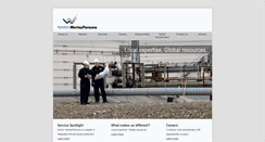 Desktop Screenshot of nanaworleyparsons.com